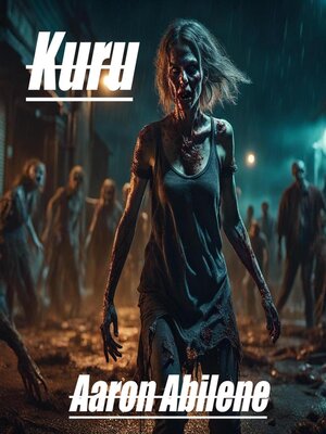 cover image of Kuru